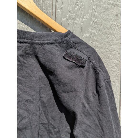 Harry Potter Slytherin T-shirt with cape women's size L nerdy comic con - Picture 6 of 6